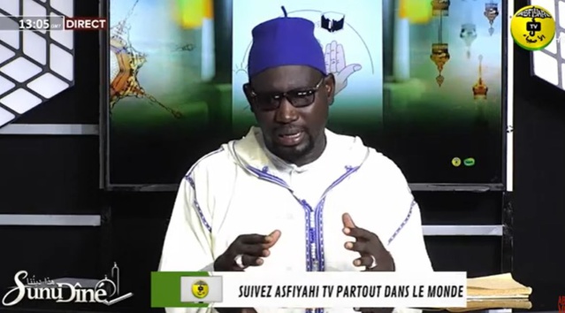 REPLAY-SUNU DINE DU 07 DECEMBRE 2022 - PAR OUSTAZ BABACAR NIANG THEME LA PRIERE (JOULI) 3IEME…