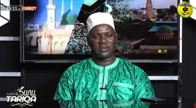 REPLAY-SUNU TARIQA DU 07 DECEMBRE 2022 - PAR CHEIKH AHMED TIDIANE SY BOUCHRA THEME : LÂZIM