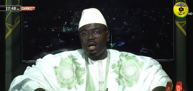 DIRECT- TAKUSSANU NABY DU 08 DECEMBRE 2022 - PAR EL HADJI MOUSTAPHA MBAAYE