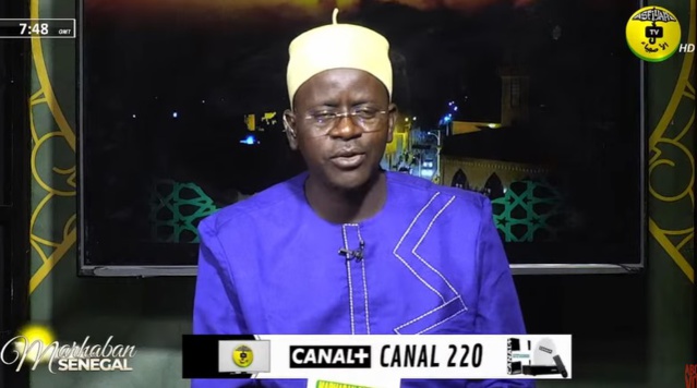 DIRECT- MARHABAN SENEGAL DU 09 DECEMBRE 2022 - PAR OUSTAZ NDIAGA SAMB