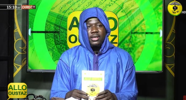 DIRECT- ALLO OUSTAZ DU 09 DECEMBRE 2022 - PAR OUSTAZ BABACAR THIAM