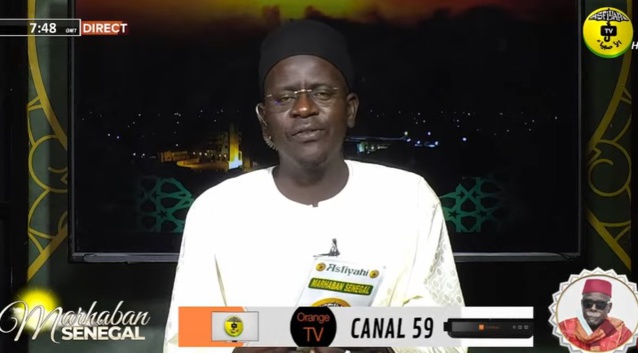 DIRECT- MARAHABAN SENEGAL DU 12 DECEMBRE 2022 PAR OUSTAZ NDIAGA SAMB