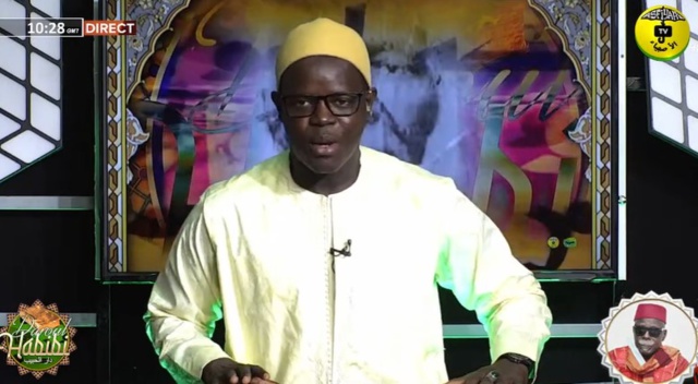 DIRECT- DAROUL HABIBI DU 12 DECEMBRE 2022 PAR PAPE AMADOU DIOUF