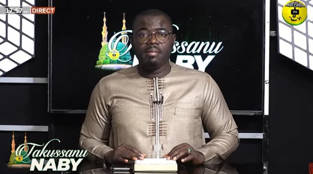 DIRECT- TAKUSSAN NABY DU 12 DECEMBRE 2022 PAR MOUSTAPHA MBAYE