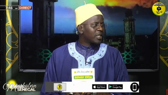 DIRECT- MARHABAN SENEGAL DU 13 DECEMBRE 2022 PAR OUSTAZ NDIAGA SAMB BULLETIN DE SANT AVEC EL-BADO…