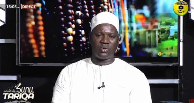 DIRECT- SUNU TARIQA DU 13 DECEMBRE 2022 PAR CHEIKH AHMED TIDIANE SY BOUCHRA THEME : THEME : LÂZIM