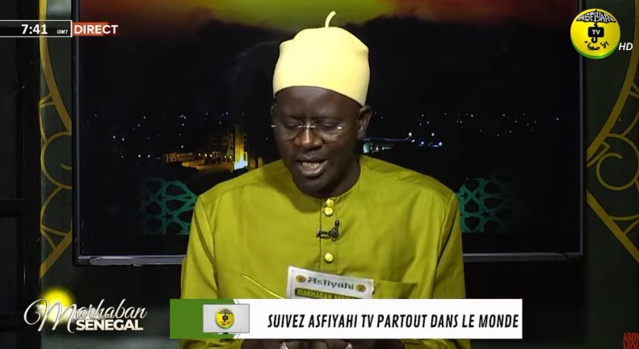 DIRECT- MARHABAN SENEGAL DU 14 DECEMBRE 2022 PAR OUSTAZ NDIAGA SAMB INVITE EL HADJ MALICK SE…
