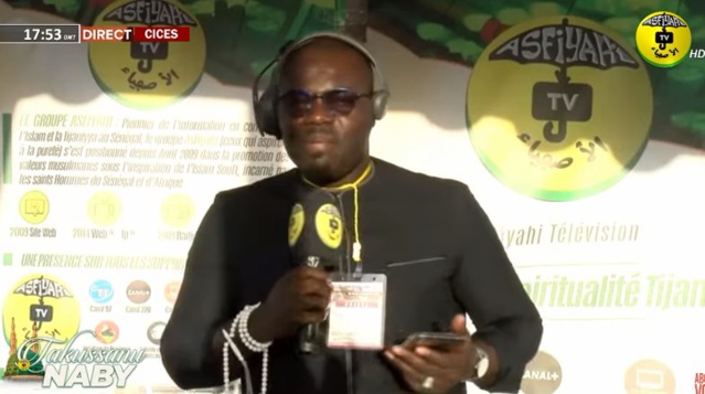 DIRECT -TAKUSSAN NABY DU 19 DECEMBRE 2022 PAR MOUSTAPHA MBAYE