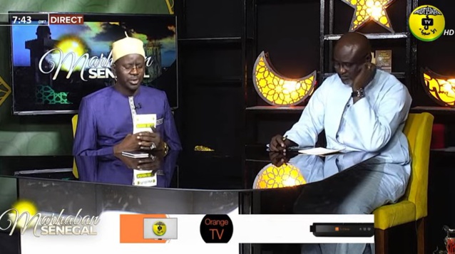 DIRECT - MARHABAN SENEGAL DU 20 DECEMBRE 2022 PAR OUSTAZ NDIAGA SAMB ET EL-BADOU GNING