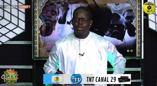 DIRECT - DAROUL HABIBI DU 20 DECEMBRE 2022 PAR PAPE AMADOU DIOUF