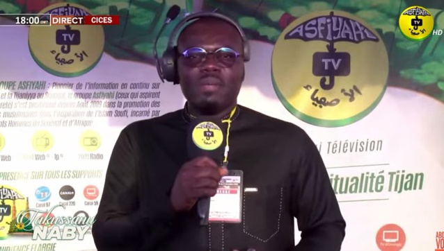 DIRECT CICES - TAKUSSAN NABY DU 20 DECEMBRE 2022 PAR MOUSTAPHA MBAYE