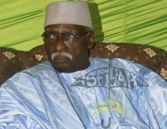 PARIS : Serigne Mbaye Sy Mansour preside le Gamou du Dahira Moutahabina Filahi , Vendredi 19 Septembre 2014