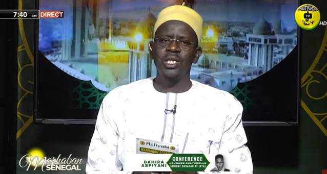 DIRECT- MARHABAN SENEGAL DU 23 DECEMBRE 2022 PAR OUSTAZ NDIAGA SAMB