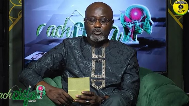 Ach Chifa du 25 Déc. 2022 :TOUT SUR LA CATARACTE ET LE GLAUCOME - Invité: Dr Babacar SALL