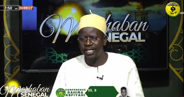 DIRECT- MARHABAN SENEGAL DU 26 DECEMBRE 2022 PAR OUSTAZ NDIAGA SAMB