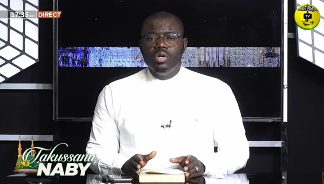 DIRECT- TAKUSSAN NABY DU 27 DECEMBRE 2022 PAR MOUSTAPHA MBAYE