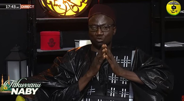 DIRECT- TAKUSSAN NABY DU 29 DECEMBRE 2022 - PAR MOUSTAPHA MBAYE THEME : WAJJAL GAMOU MBIRKILANE…