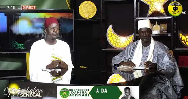 DIRECT- MARHABAN SENEGAL DU 30 DECEMBRE 2022 - PAR - DECOUVERTE EL HADJ DAOUDA DIA (RTA) MBEU…