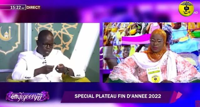 DIRECT EUTOU DJIGUEN DU 31 DECEMBRE 2022 PAR SOKHNA FATOU WADE WELLE