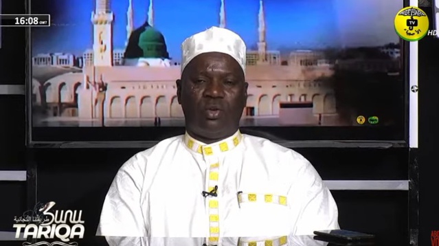 DIRECT SUNU TARIQA DU 03 JANVIER 2023 PARCHEIKH AHMED TIDIANE SY BOUCHRA -THEME : LAZIM