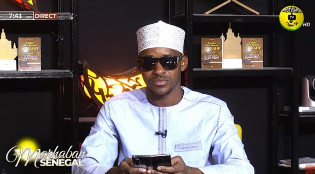 DIRECTMARHABAN SENEGAL DU 04 JANVIER 2023 PAR OUSTAZ NDIAGA SAMB