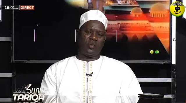 DIRECT SUNU TARIQA DU 04 JANVIER 2023 PAR CHEIKH AHMED TIDIANE SY BOUCHRA THEME : LAZIM