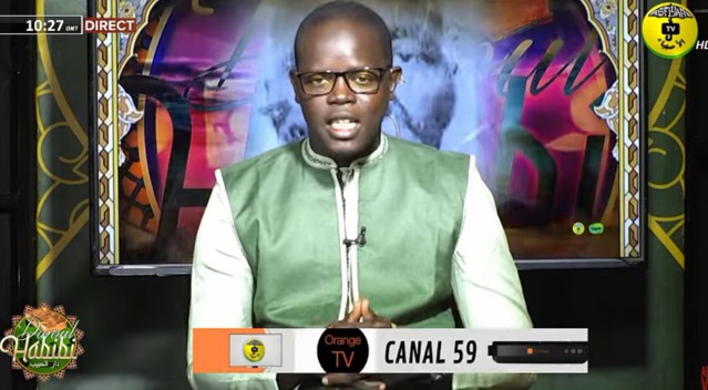 DIRECT- DAROUL HABIBI DU 05 JANVIER 2023 - WAAJAL CONFERENCE DAARA SERIGNE MANSOUR SY