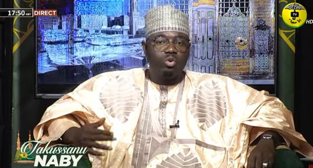 DIRECT- TAKUSSAN NABY DU 05 JANVIER 2023 - PAR MOUSTAPHA MBAYE INVITE :OUSTAZ BABACAR DIEYE ET PA…