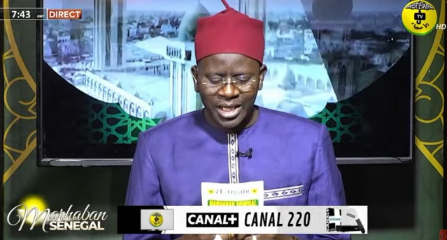 DIRECT- MARHABAN SENEGAL 06 JANVIER 2023 - DECOUVERTE DE MAME MADEMBA THIAM DE GANKETTE