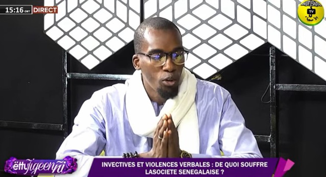 DIRECT-EUTOU DJIGUEN YI DU 07 JANVIER 2023 PAR SOKHNA FATOU WADE THEME : INVECTIVES ET VIOLENCES…