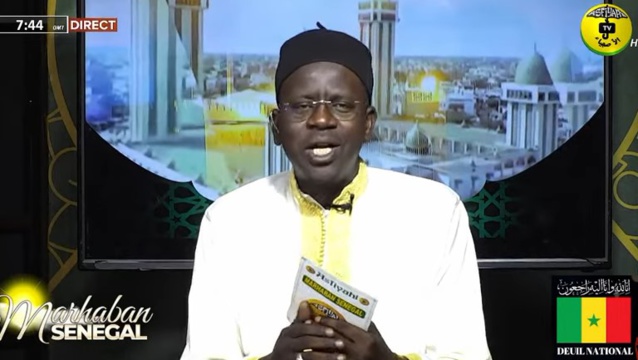 DIRECT- MARHABAN SENEGAL DU MARDI 10 JANVIER 2023 PAR OUSTAZ NDIAGA SAMB ET EL-BADOU GNING BULL…