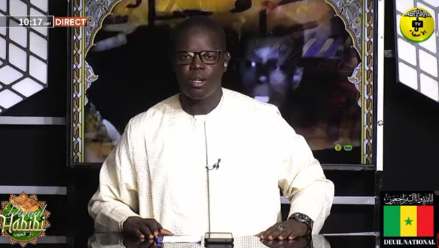 DIRECT - DAROUL HABIBI DU MARDI 10 JANVIER 2023 PAR PAPE AMADOU DIOUF