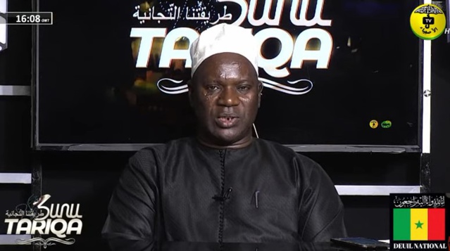 DIRECT- SUNU TARIQA DU MARDI 10 JANVIER 2023 PAR CHEIKH AHMED TIDIANE SY BOUCHRA THEME : LAZIM