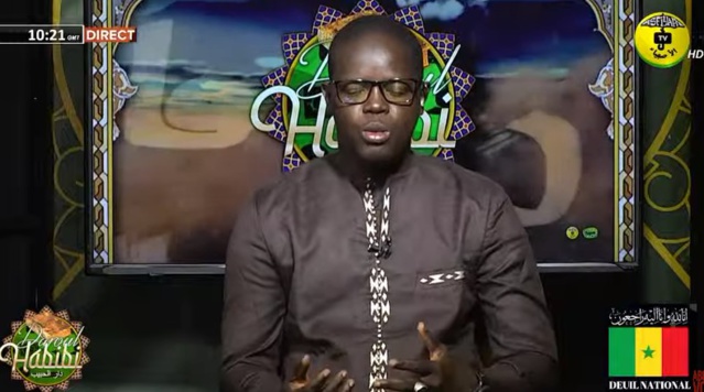DIRECT- DAROUL HABIBI 11 JANVIER 2023 -WAAJAL HADARATOUL DJOUMAH ABNAU SECTION YEUMBEUL