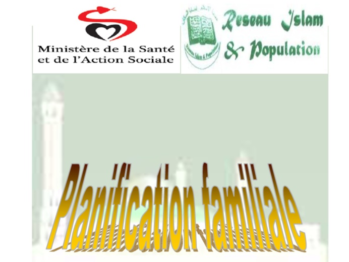 TIVAOUANE : Table Ronde sur la Planification familiale selon la charia et la sounna, Samedi 27 Septembre 2014 TIVAOUANE : Table Ronde sur la Planification familiale selon la charia et la sounna, Samedi 27 Septembre 2014