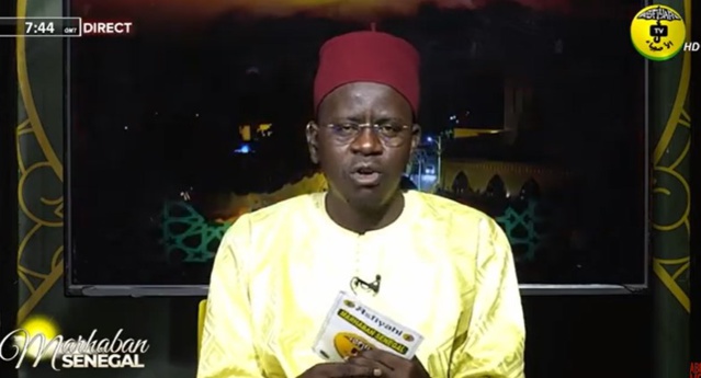 DIRECT- MARHABAN SENRGAL DU JEUDI 12 JANVIER 2023 PAR OUSTAZ NDIAGA SAMB THEME QACIDA DE LA S…