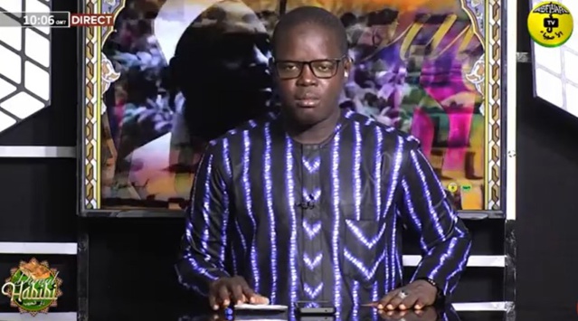 DIRECT- DAROUL HABIBI DU JEUDI 12 JANVIER 2023 PAR PAPE AMADOU DIOUF
