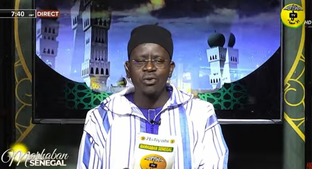 DIRECT - MARHABAN SENEGAL DU VENDREDI 13 JANVIER 2023 PAR OUSTAZ NDIAGA SAMB THEME DECOUVERTE …