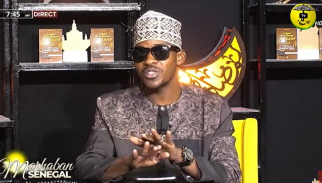 DIRECT - MARHABAN SENEGAL DU LUNDI 16 JANVIER 2023 PAR OUSTAZ NDIAGA SAMB