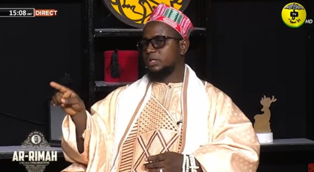 DIRECT - AR-RIMAH DU LUNDI 16 JANVIER 2023 -THEME L'IMPORTANCE D'APPRENDRE LA SCIENCE DE LA FOI