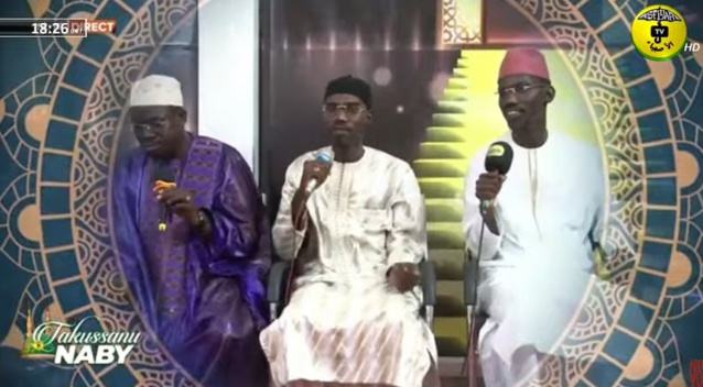 DIRECT- TAKUSSAN NABY DU MARDI 16 JANVIER 2023 PAR MOUSTAPHA MBAYE