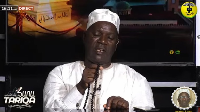 DIRECT- SUNU TARIQA DU MARDI 17 JANVIER 2023 PAR CHEIKH AHMED TIDIANE SY BOUCHRA THEME : WAZIFA