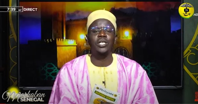 DIRECT- MARHABAN SENEGAL DU JEUDI 19 JANVIER 2023 - QACIDA DE LA SEMAIN INVITE OUSTAZ MANSOUR …