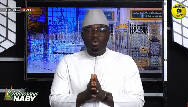 DIRECT TAKUSSAN NABY DU 23 JANVIER 2023 PAR MOUSTAPHA MBAYE