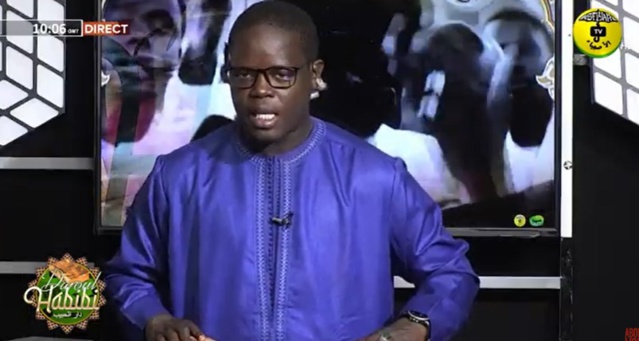 DIRECT DAROUL HABIBI DU 24 JANVIER 2023 PAR OUSTAZ PAPE AMADOU DIOUF