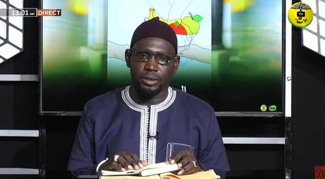 DIRECT SUNU DINEDU 24 JANVIER 2023 PAR OUSTAZ BABACAR NIANG THEME : LA PRIERE