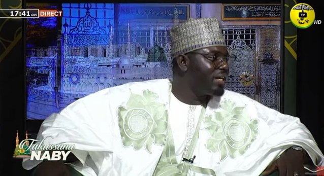 DIRECT- TAKUSSAN NABY DU JEUDI 26 JANVIER 2023 PAR EL HADJI MOUSTAPHA MBAYE INVITE- SERIGNE MAME…