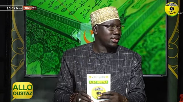 DIRECTALLO OUSTAZ DU VENDREDI 27 JANVIER 2023 PAR OUSTAZ BABACAR THIAM