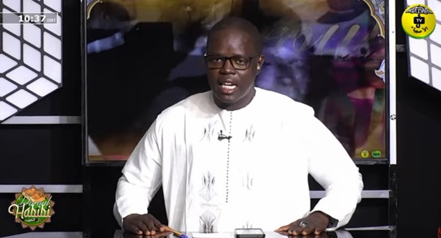 DIRECT- DAROUL HABIBI DU LUNDI 30 JANVIER 2023 PAR PAPE AMADOU DIOUF