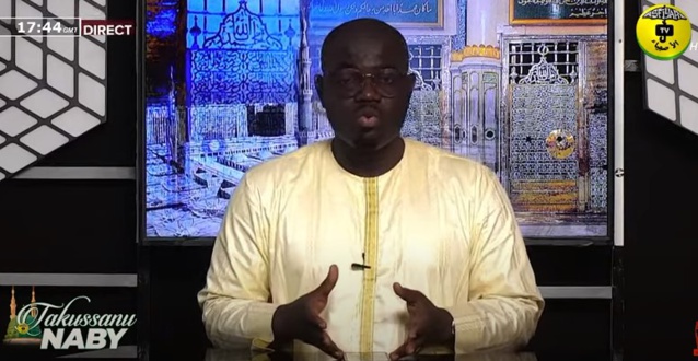 DIRECT TAKUSSAN NABY DU 30 JANVIER 2023 PAR MOUSTAPHA MBAYE